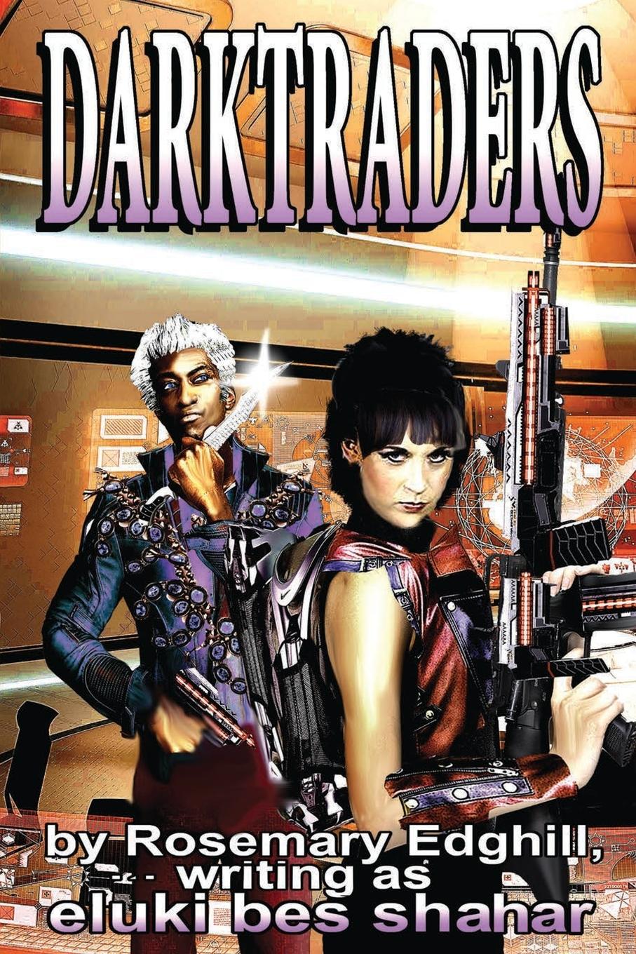 Vorderes Coverbild Darktraders