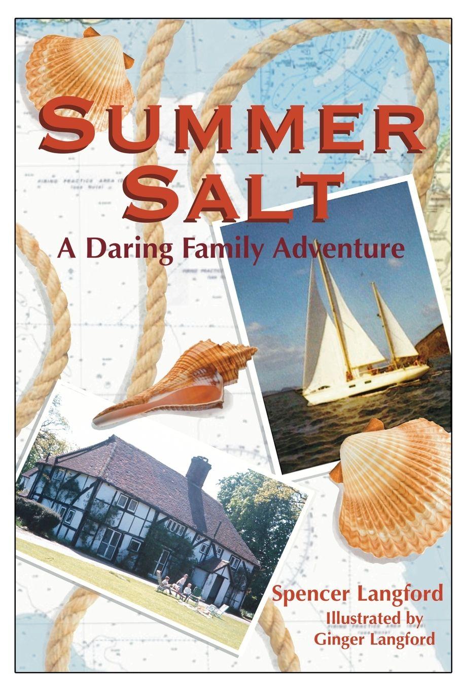 Vorderes Coverbild Summer Salt