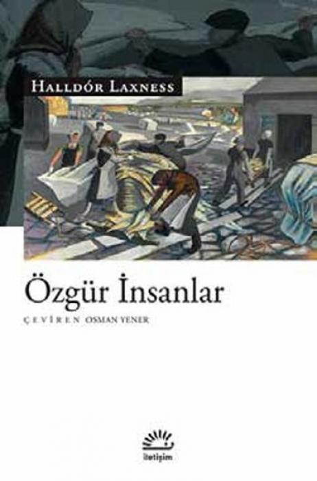 Vorderes Coverbild Özgür Insanlar