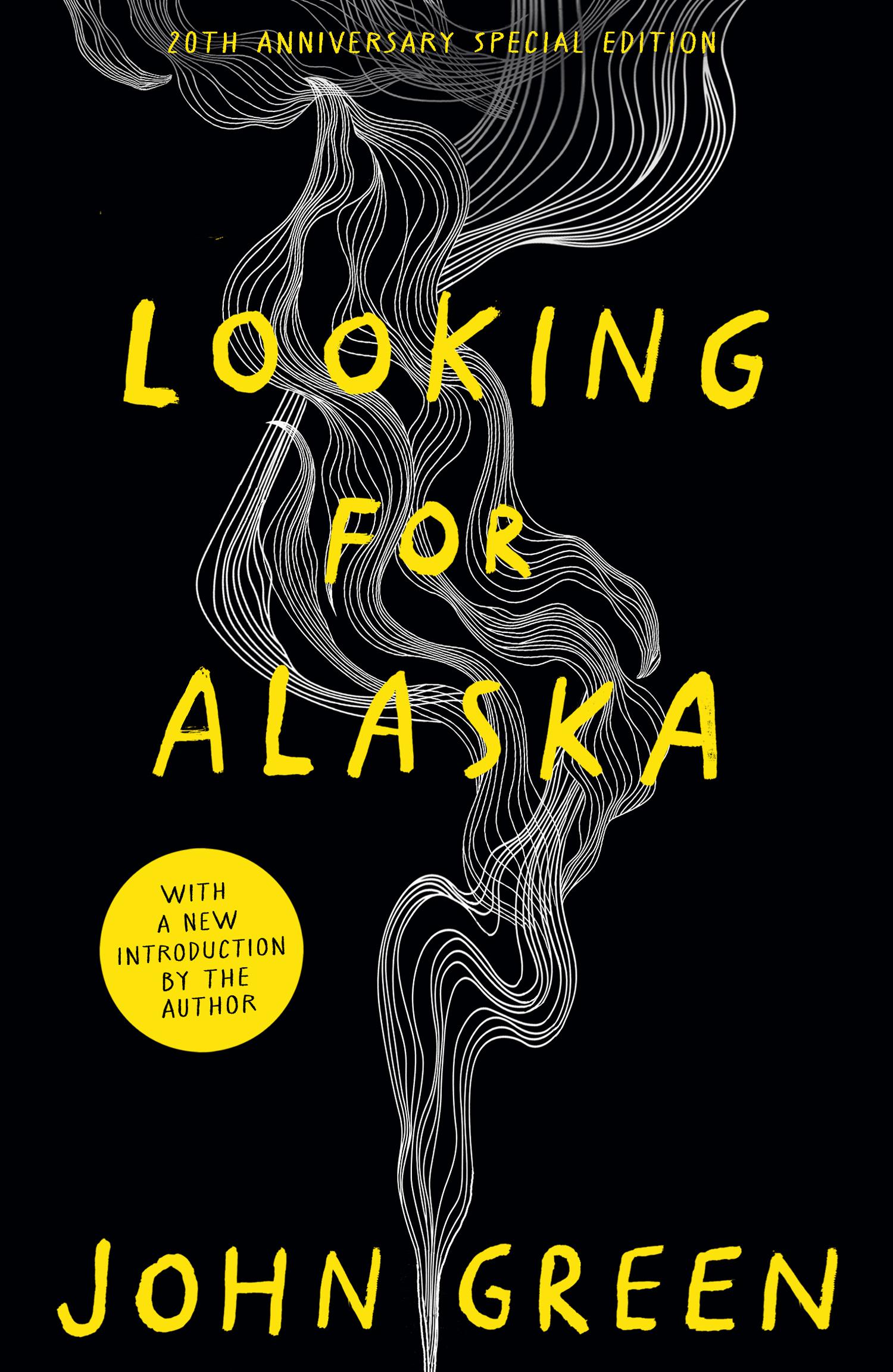 Vorderes Coverbild Looking for Alaska. 20th Anniversary Edition