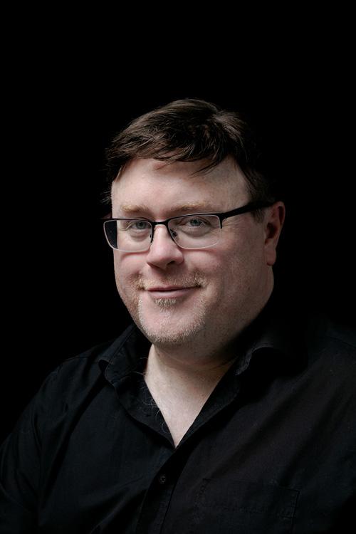 Autorenbild Skulduggery Pleasant