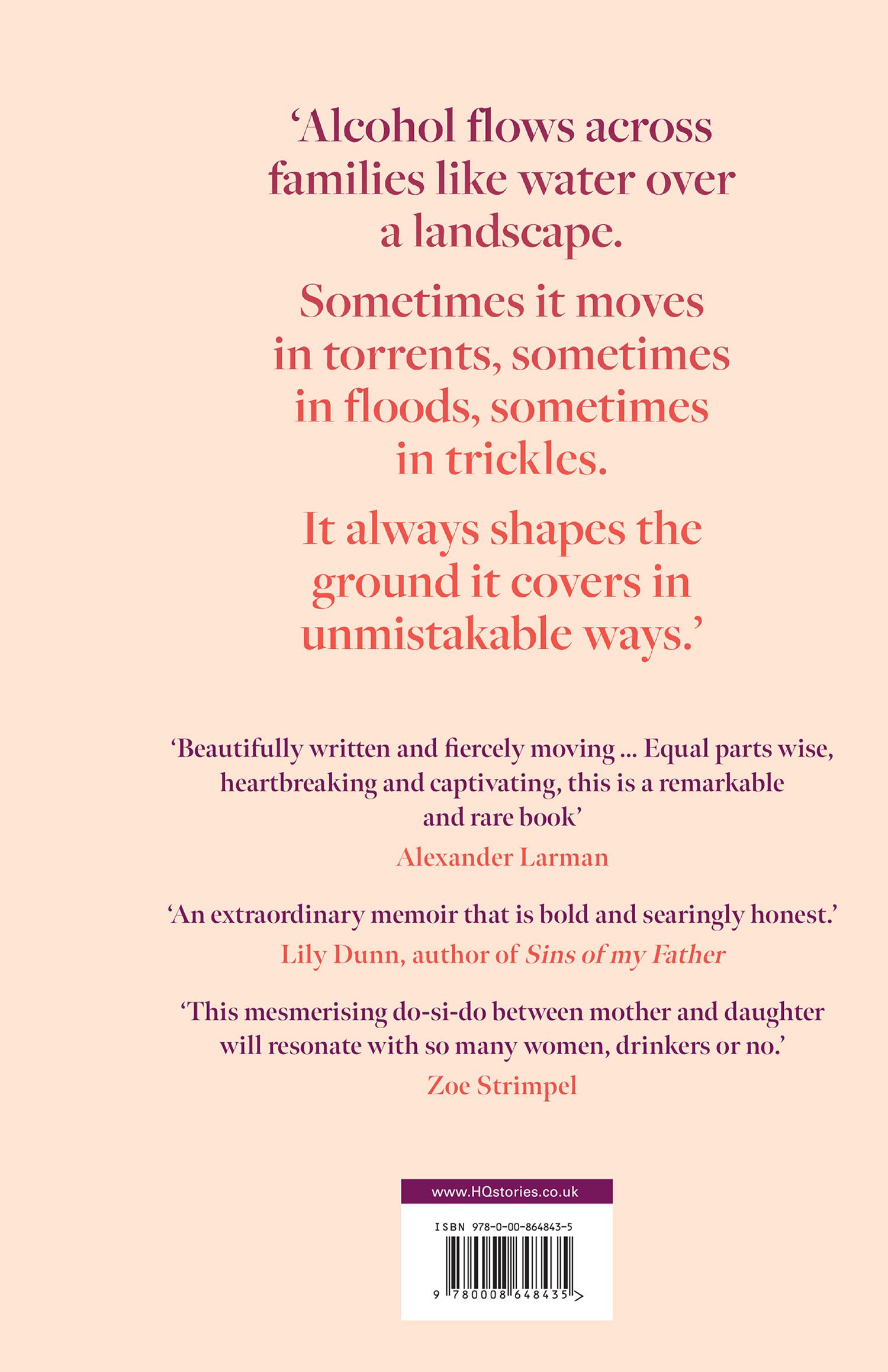 Rückseitencover In the Blood