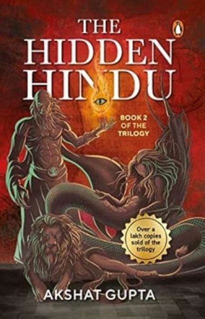 Vorderes Coverbild The Hidden Hindu Book Two