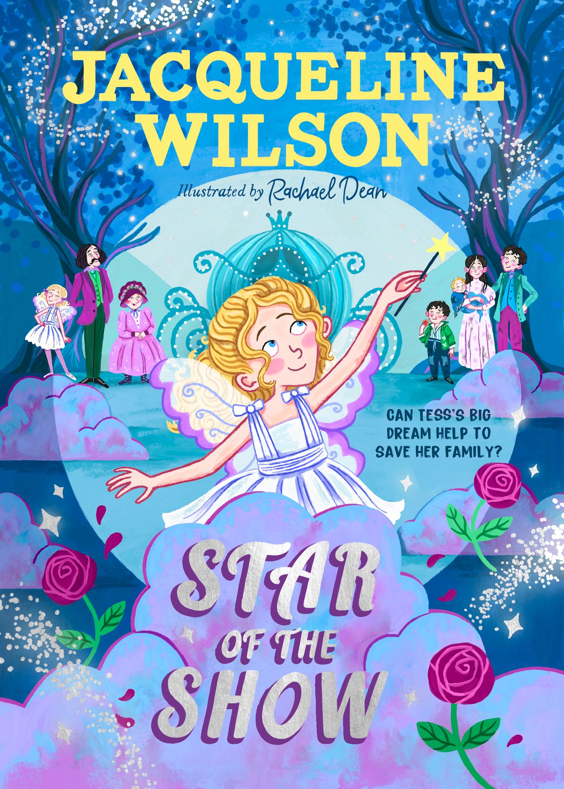 Vorderes Coverbild Star of the Show