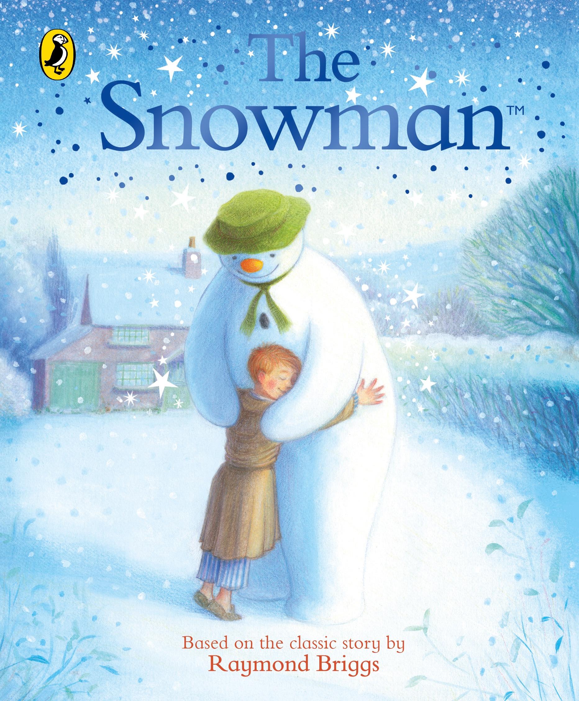 Vorderes Coverbild The Snowman: The Book of the Classic Film
