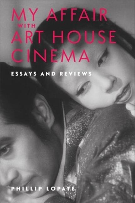 Vorderes Coverbild My Affair with Art House Cinema