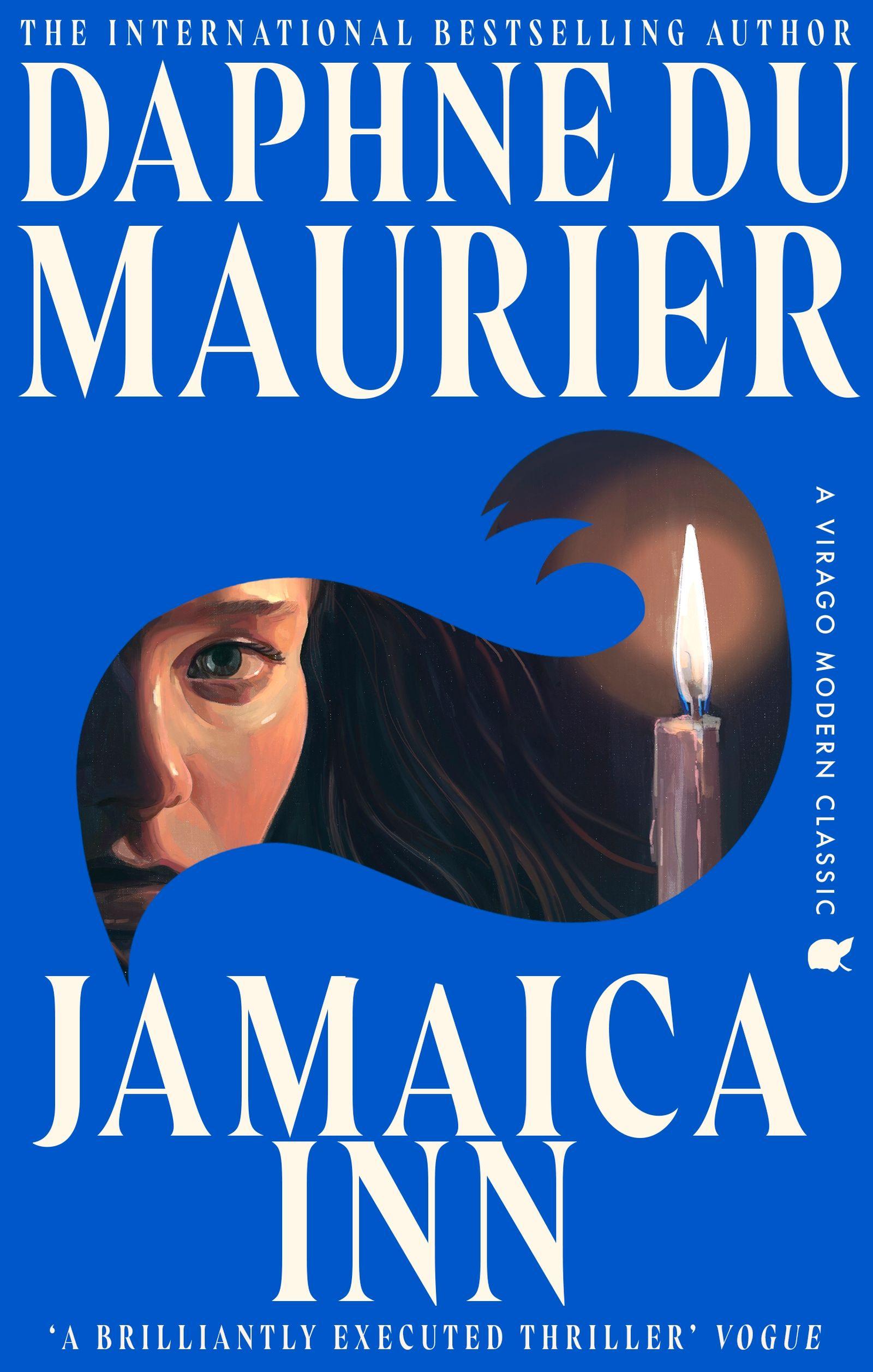 Vorderes Coverbild Jamaica Inn
