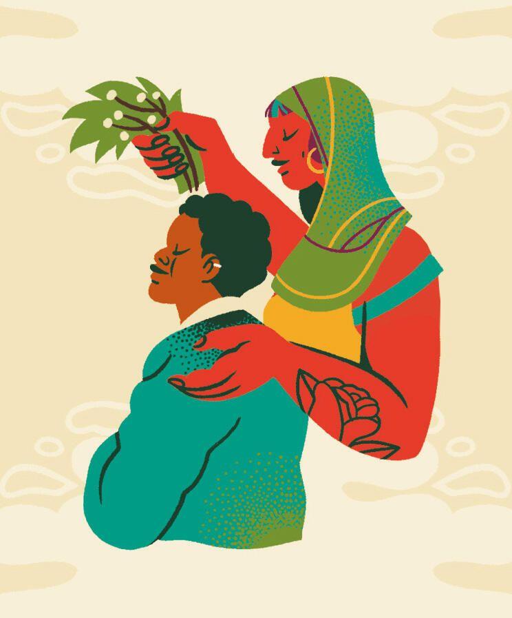 Beispielinhalt (Bild) Brujeria