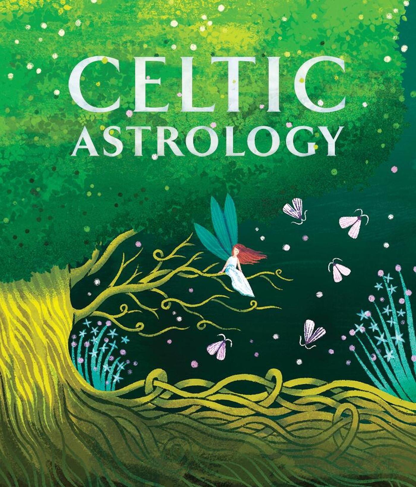 Vorderes Coverbild Celtic Astrology
