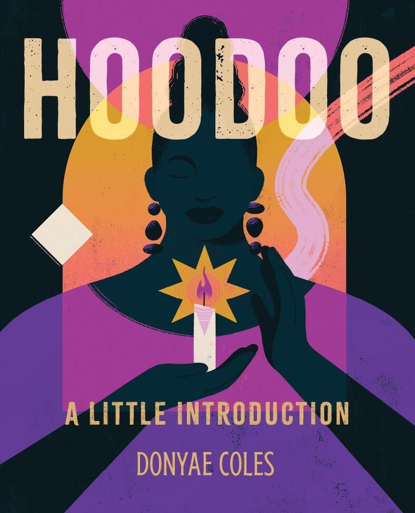 Vorderes Coverbild Hoodoo