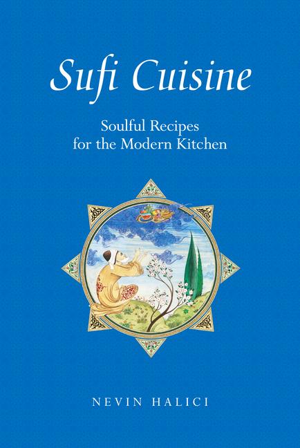 Vorderes Coverbild Sufi Cuisine