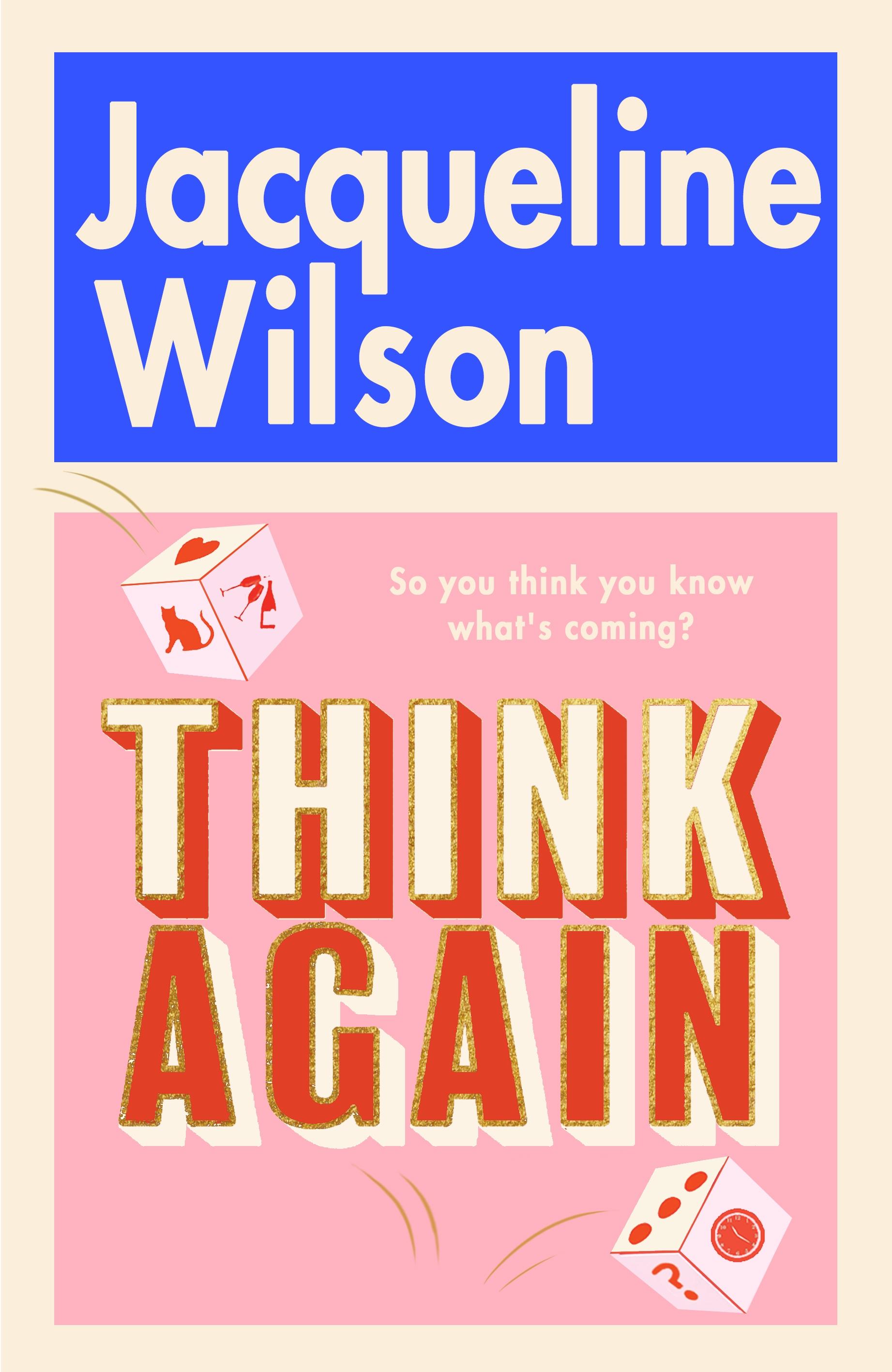 Vorderes Coverbild Think Again