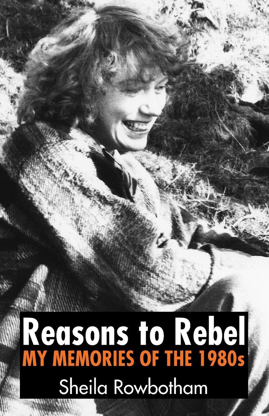 Vorderes Coverbild Reasons to Rebel