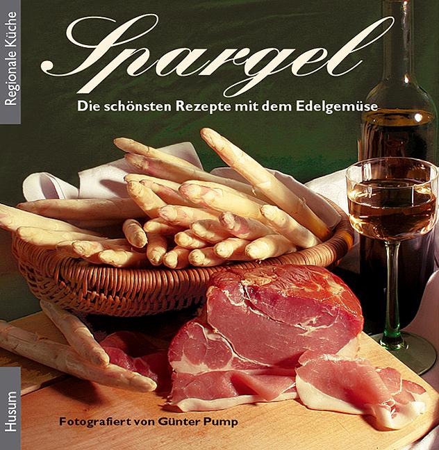 Vorderes Coverbild Spargel