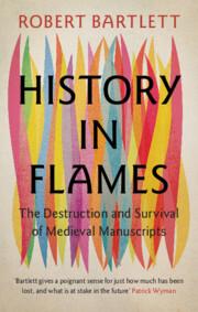 Vorderes Coverbild History in Flames