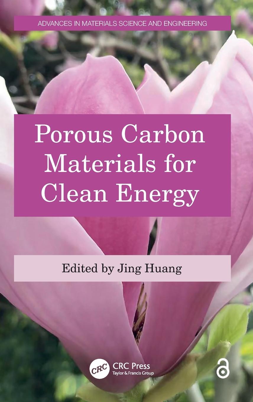 Vorderes Coverbild Porous Carbon Materials for Clean Energy