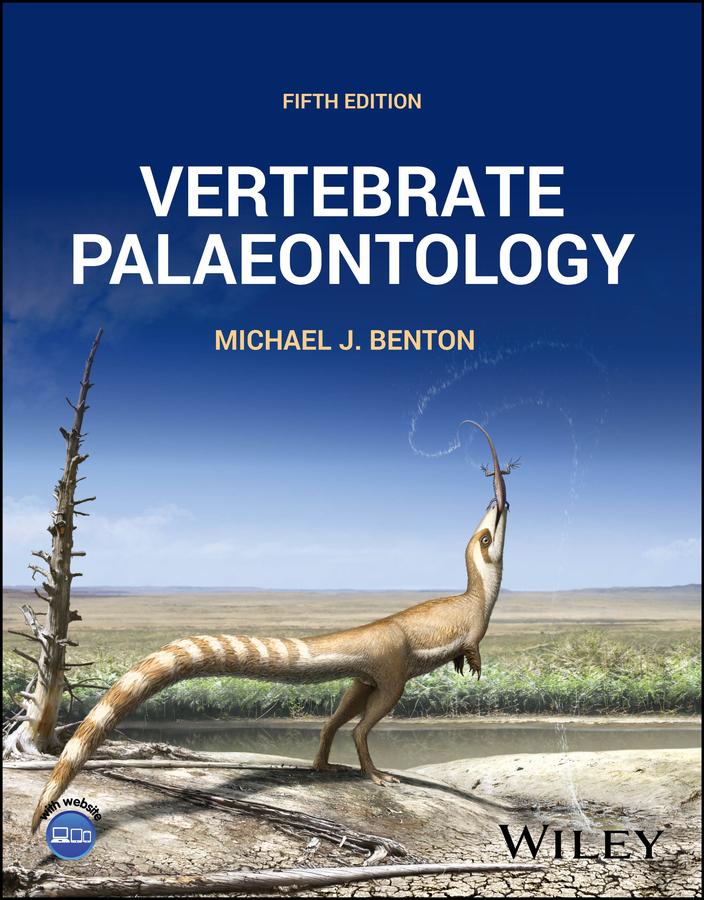 Vorderes Coverbild Vertebrate Palaeontology