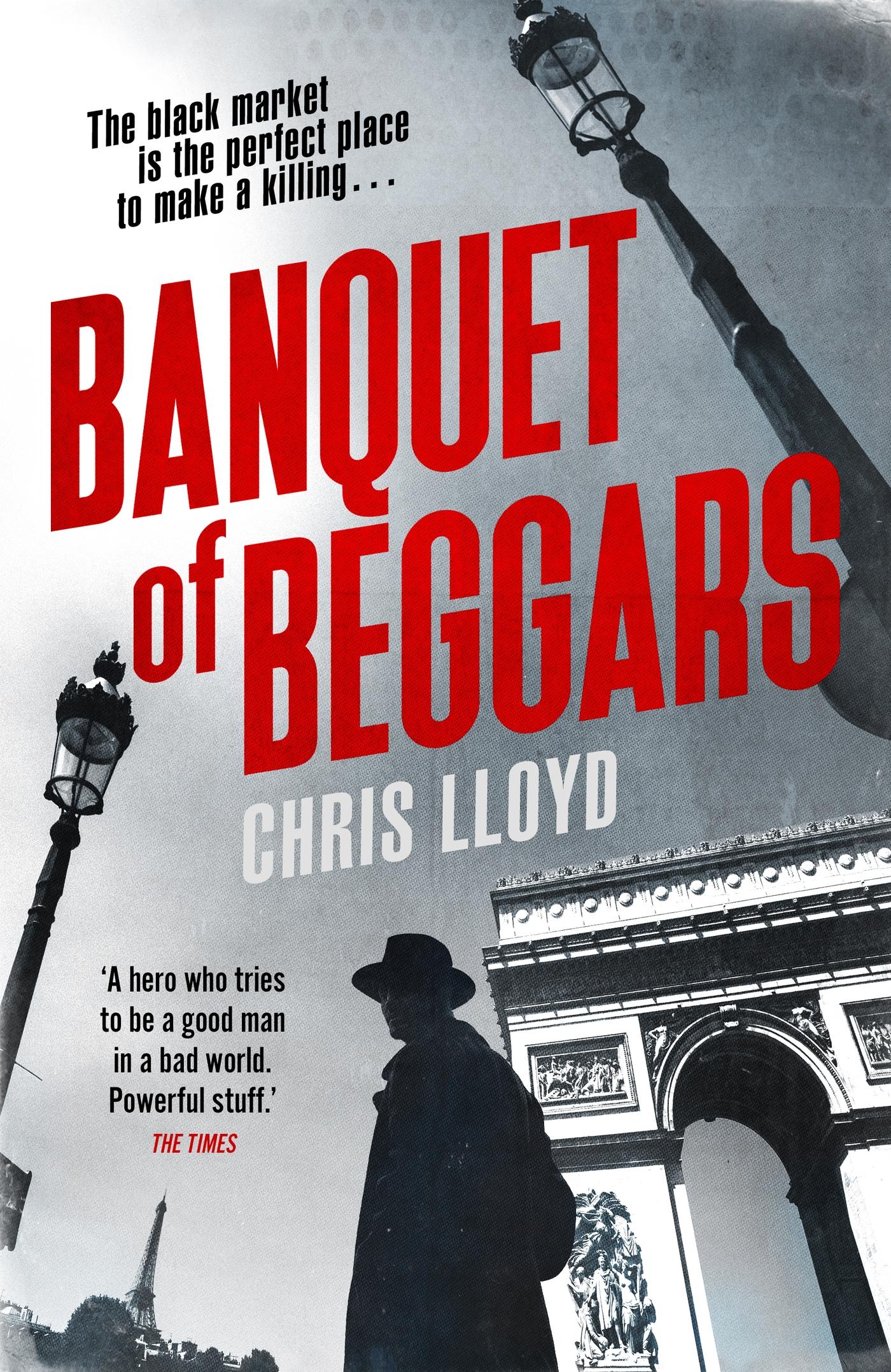 Vorderes Coverbild Banquet of Beggars