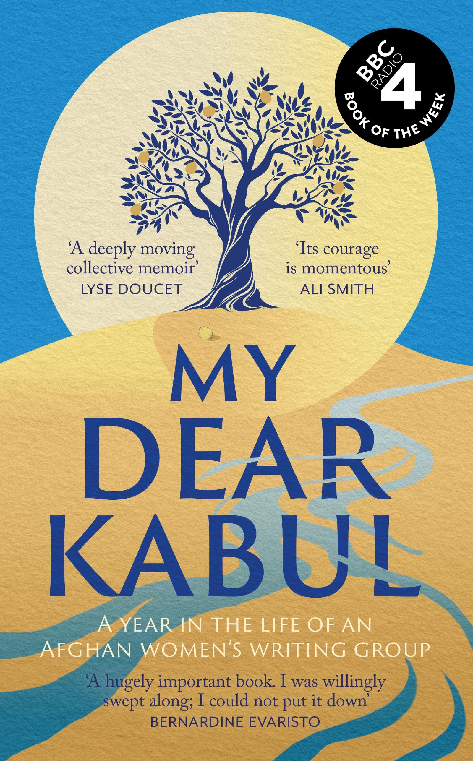 Vorderes Coverbild My Dear Kabul
