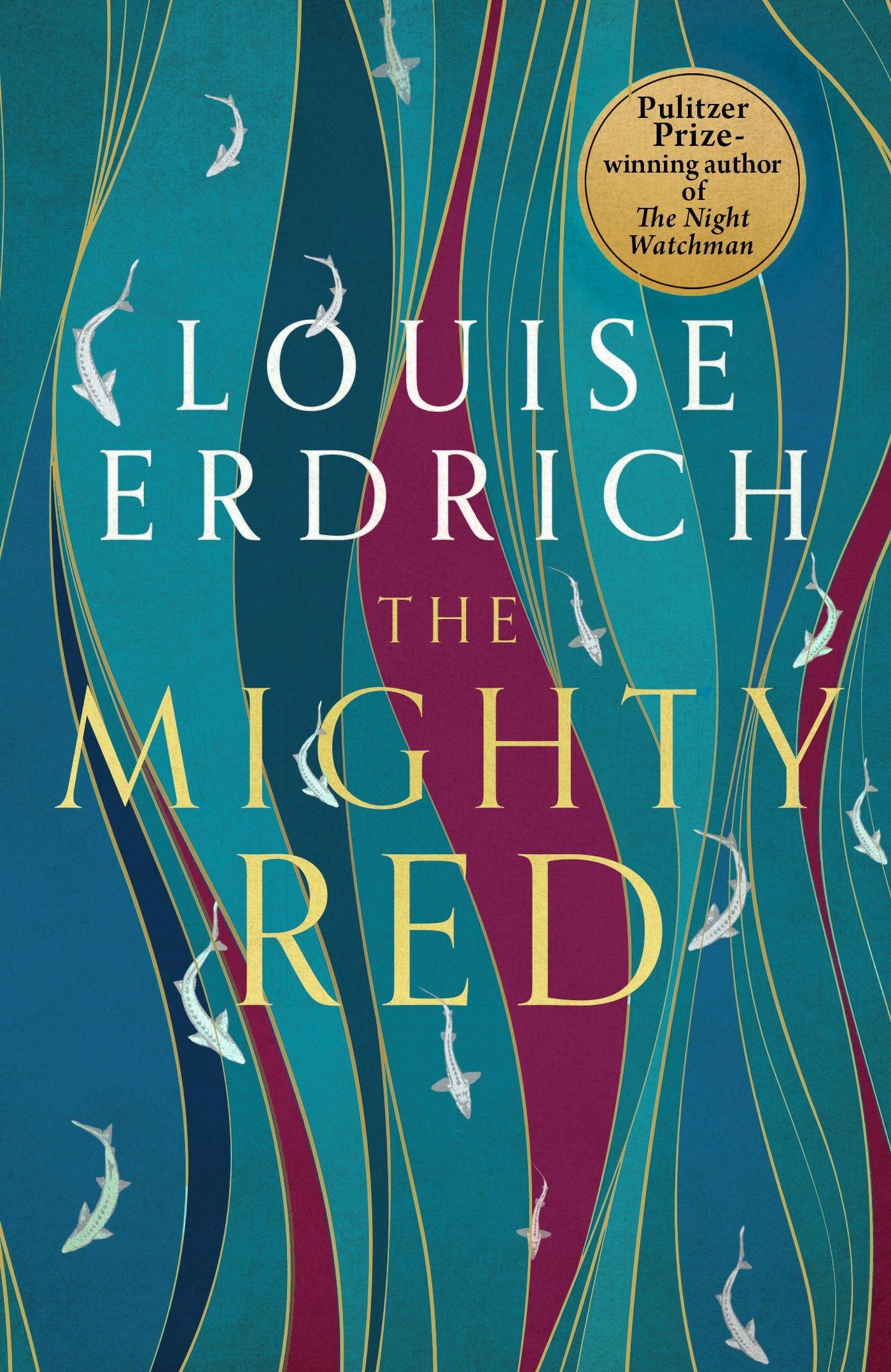 Vorderes Coverbild The Mighty Red