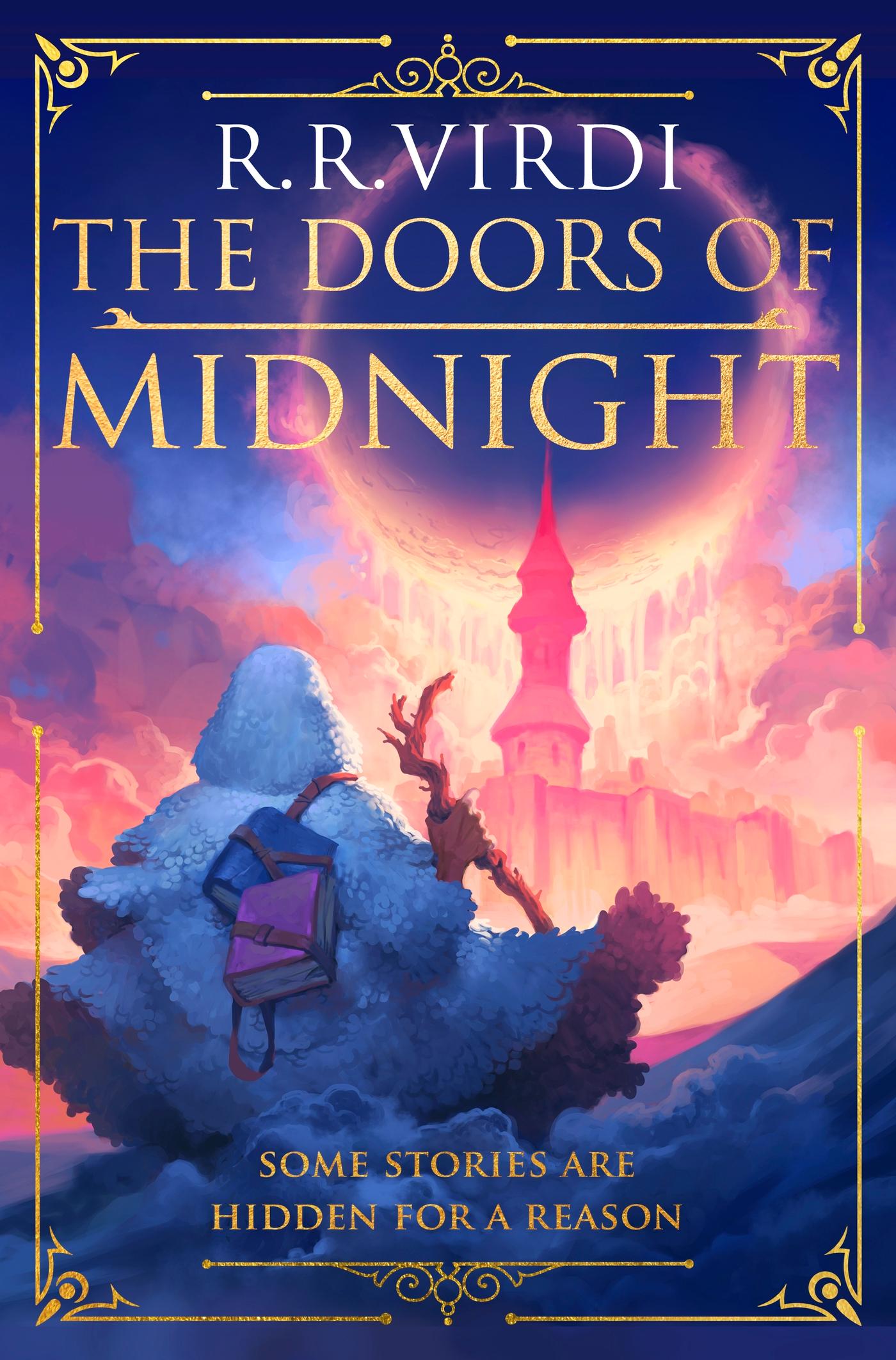 Vorderes Coverbild The Doors of Midnight