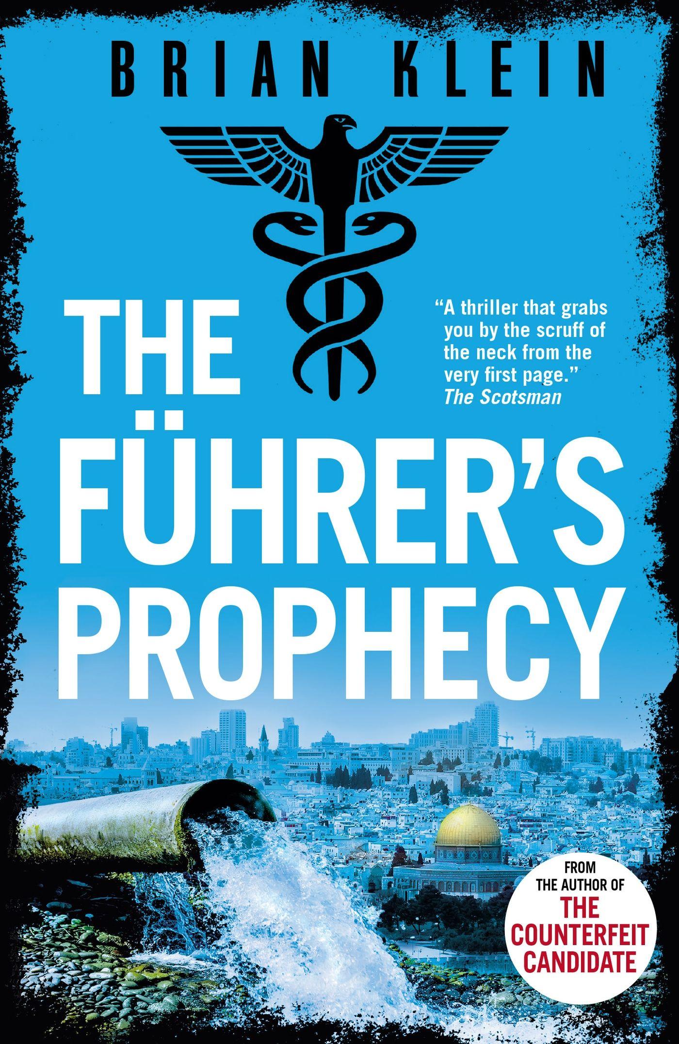 Vorderes Coverbild The Führer's Prophecy