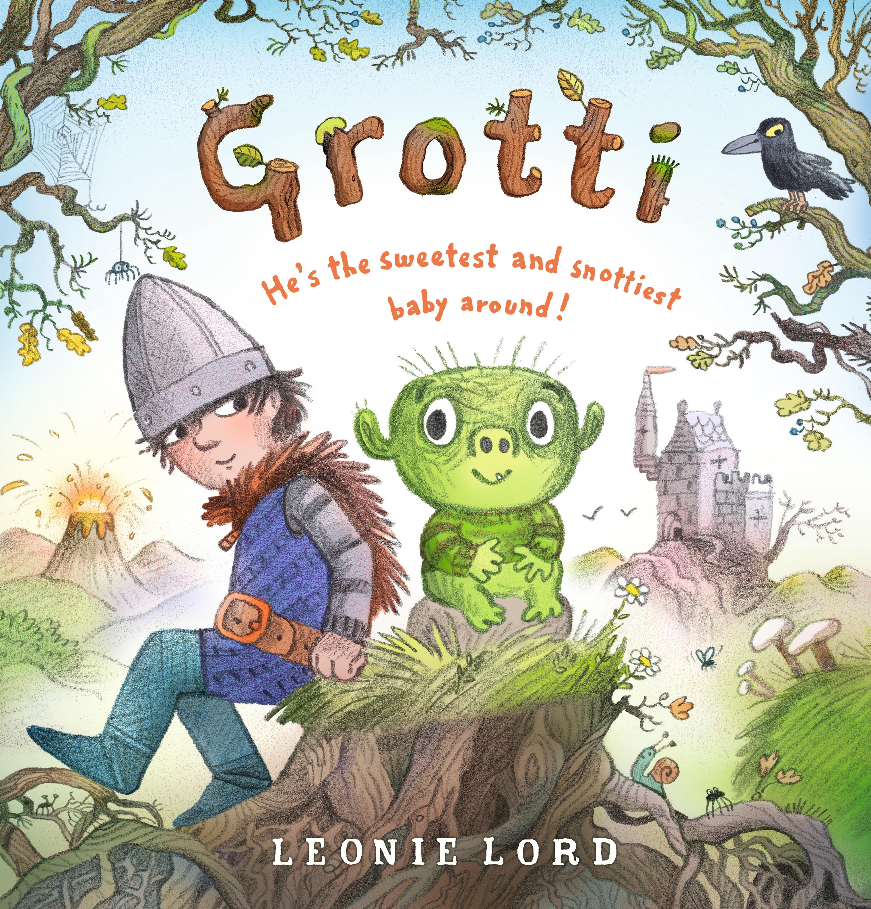 Vorderes Coverbild Grotti
