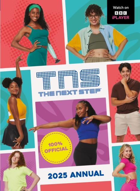 Vorderes Coverbild The Next Step Annual 2025