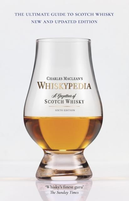 Vorderes Coverbild Whiskypedia (New and Updated Edition)