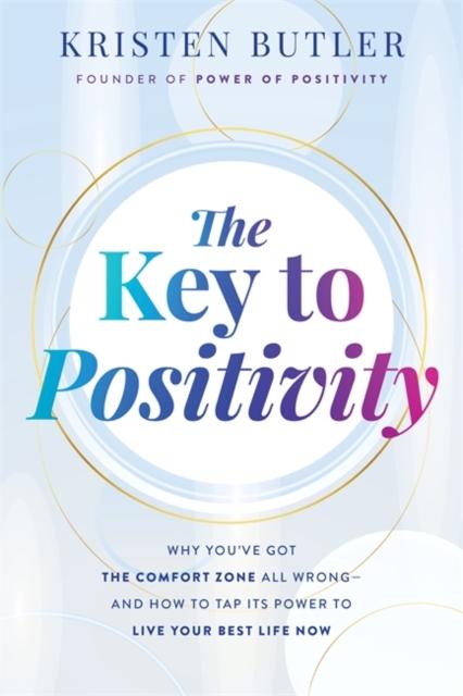 Vorderes Coverbild The Key to Positivity