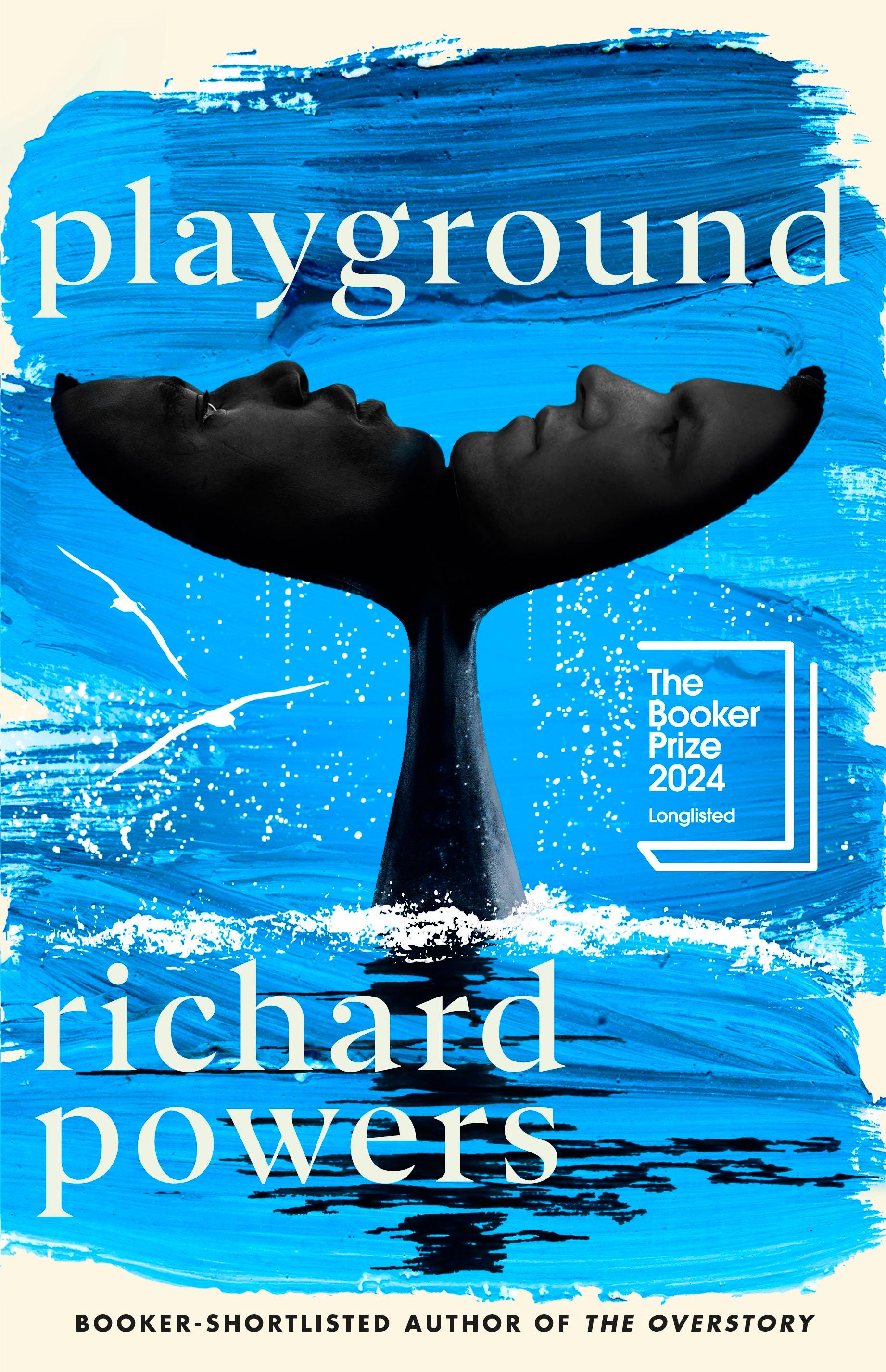Vorderes Coverbild Playground