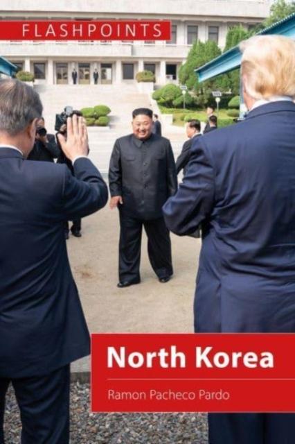 Vorderes Coverbild North Korea