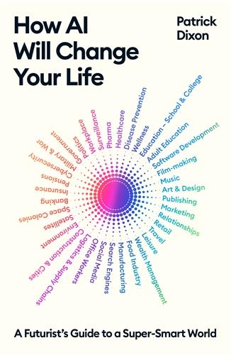 Vorderes Coverbild How AI Will Change Your Life