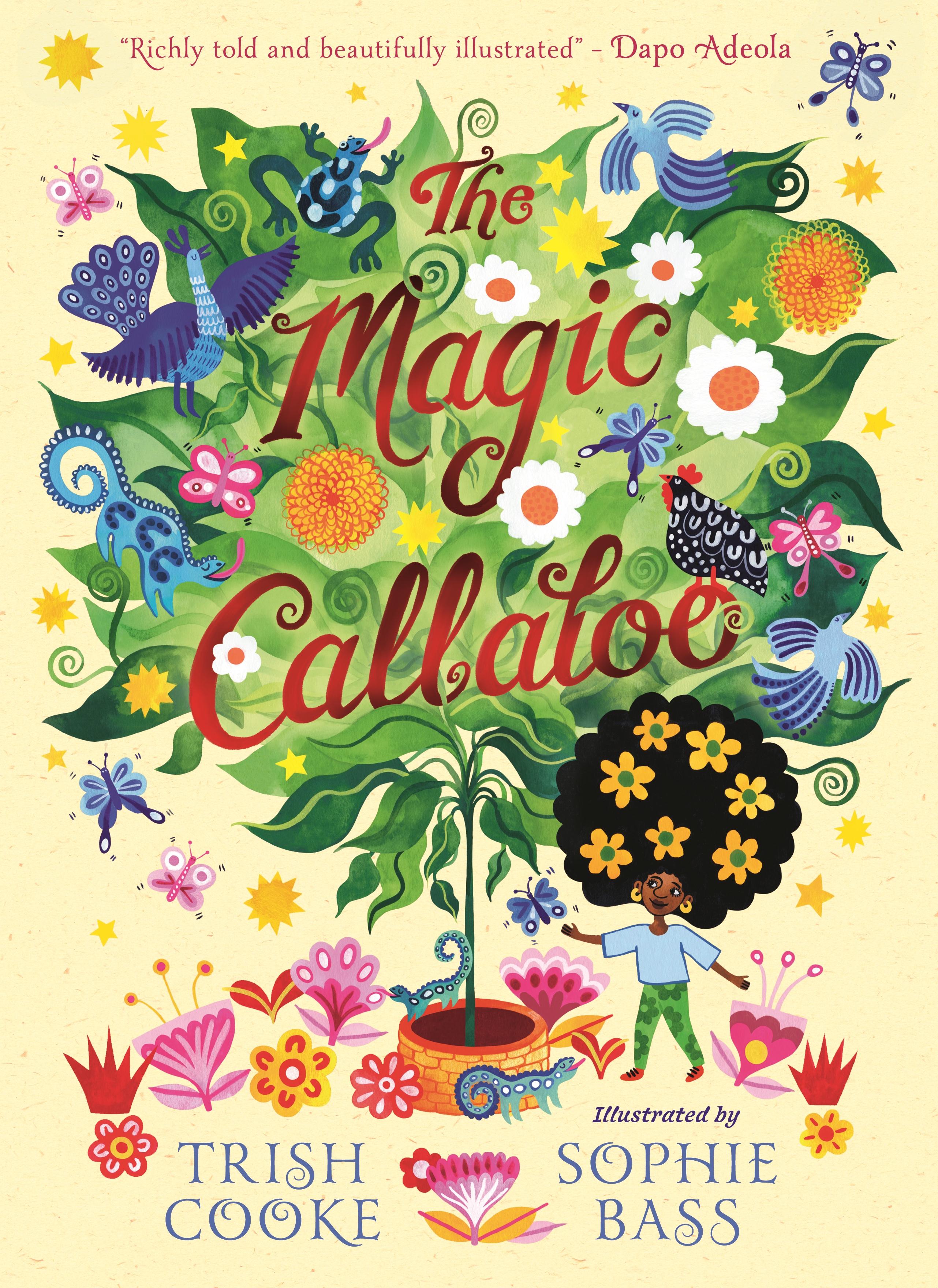 Vorderes Coverbild The Magic Callaloo