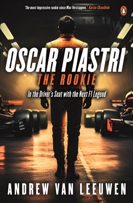 Vorderes Coverbild Oscar Piastri: The Rookie