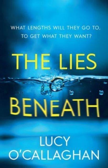 Vorderes Coverbild The Lies Beneath