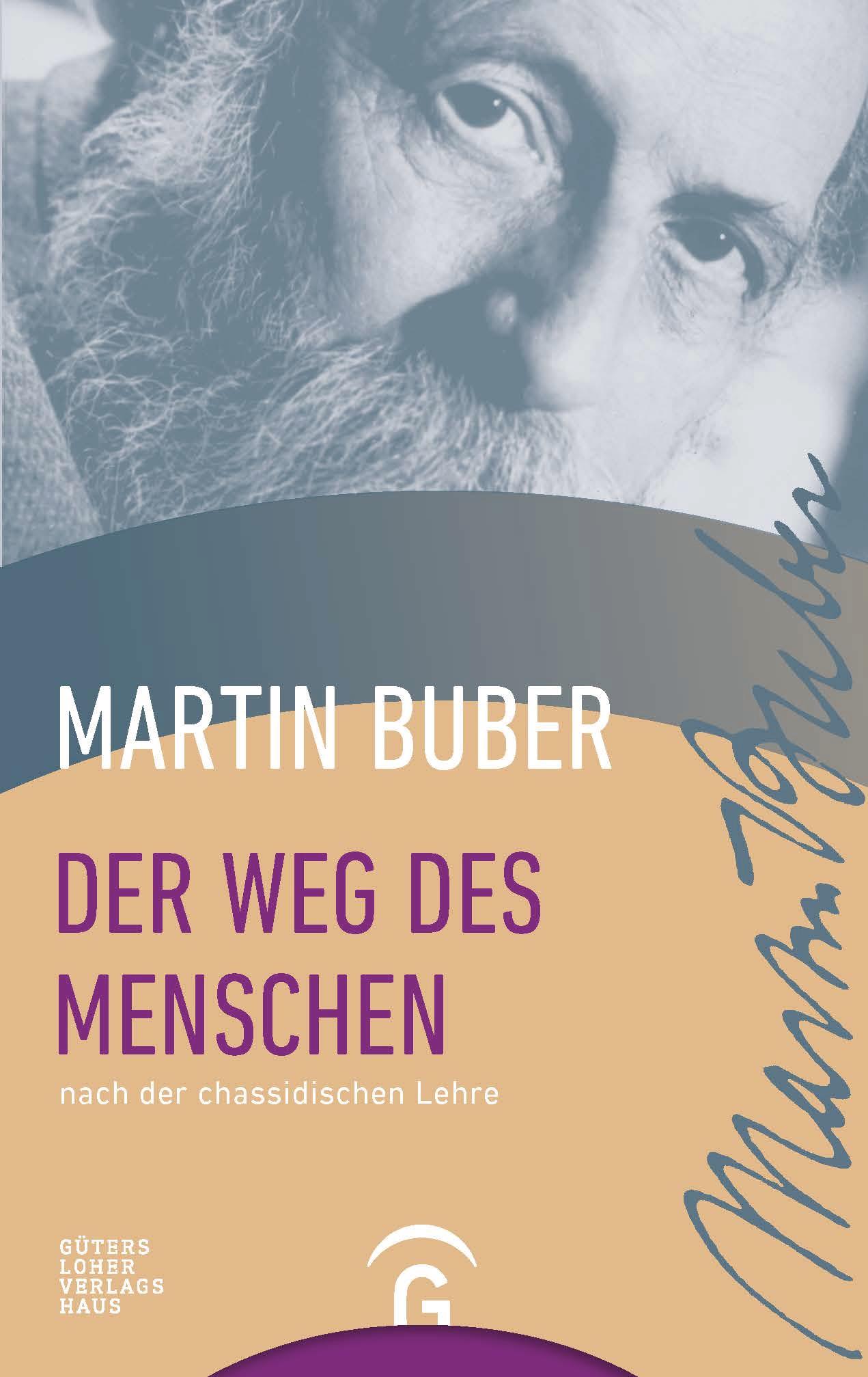 Vorderes Coverbild Der Weg des Menschen nach der chassidischen Lehre