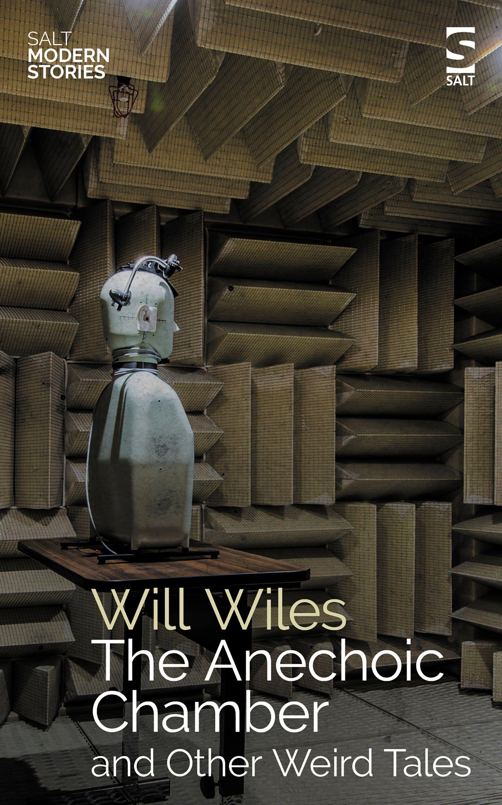 Vorderes Coverbild The Anechoic Chamber