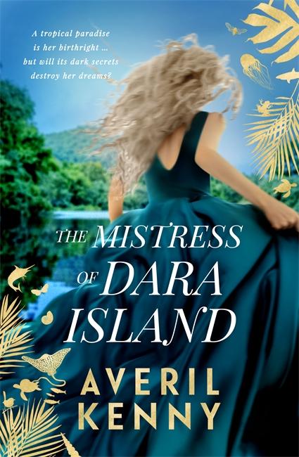 Vorderes Coverbild The Mistress of Dara Island