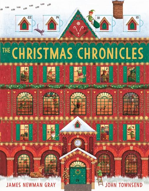Vorderes Coverbild The Christmas Chronicles