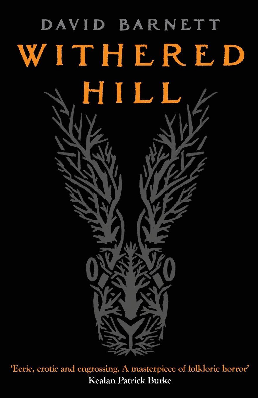 Vorderes Coverbild Withered Hill