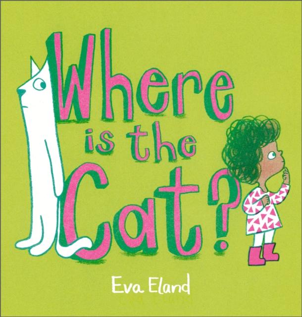 Vorderes Coverbild Where Is the Cat?