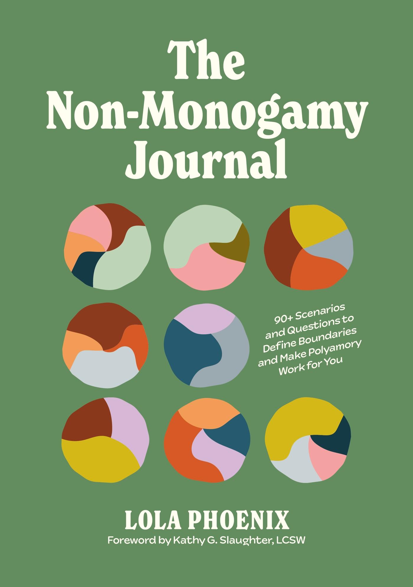 Vorderes Coverbild The Non-Monogamy Journal