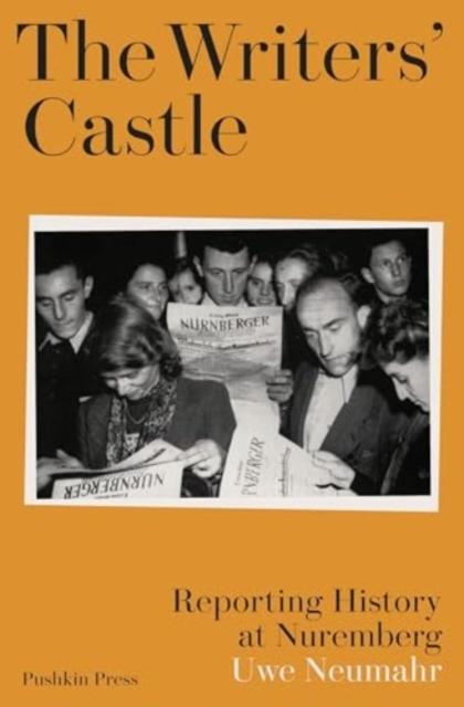 Vorderes Coverbild The Writers' Castle