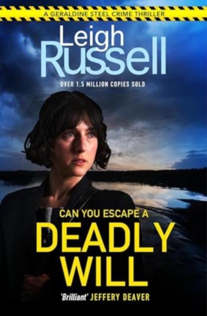 Vorderes Coverbild Deadly Will