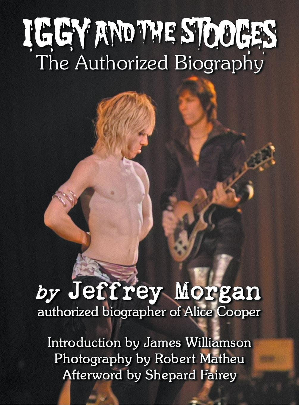 Vorderes Coverbild Iggy and the Stooges