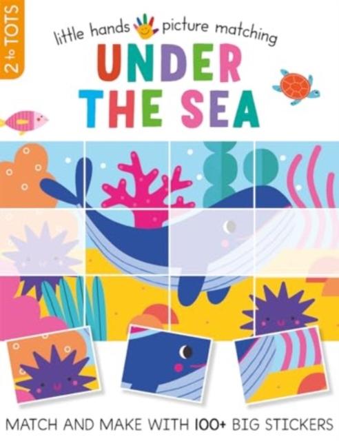 Vorderes Coverbild Little Hands Picture Matching - Under the Sea