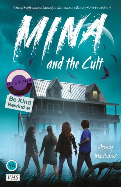 Vorderes Coverbild Mina and the Cult