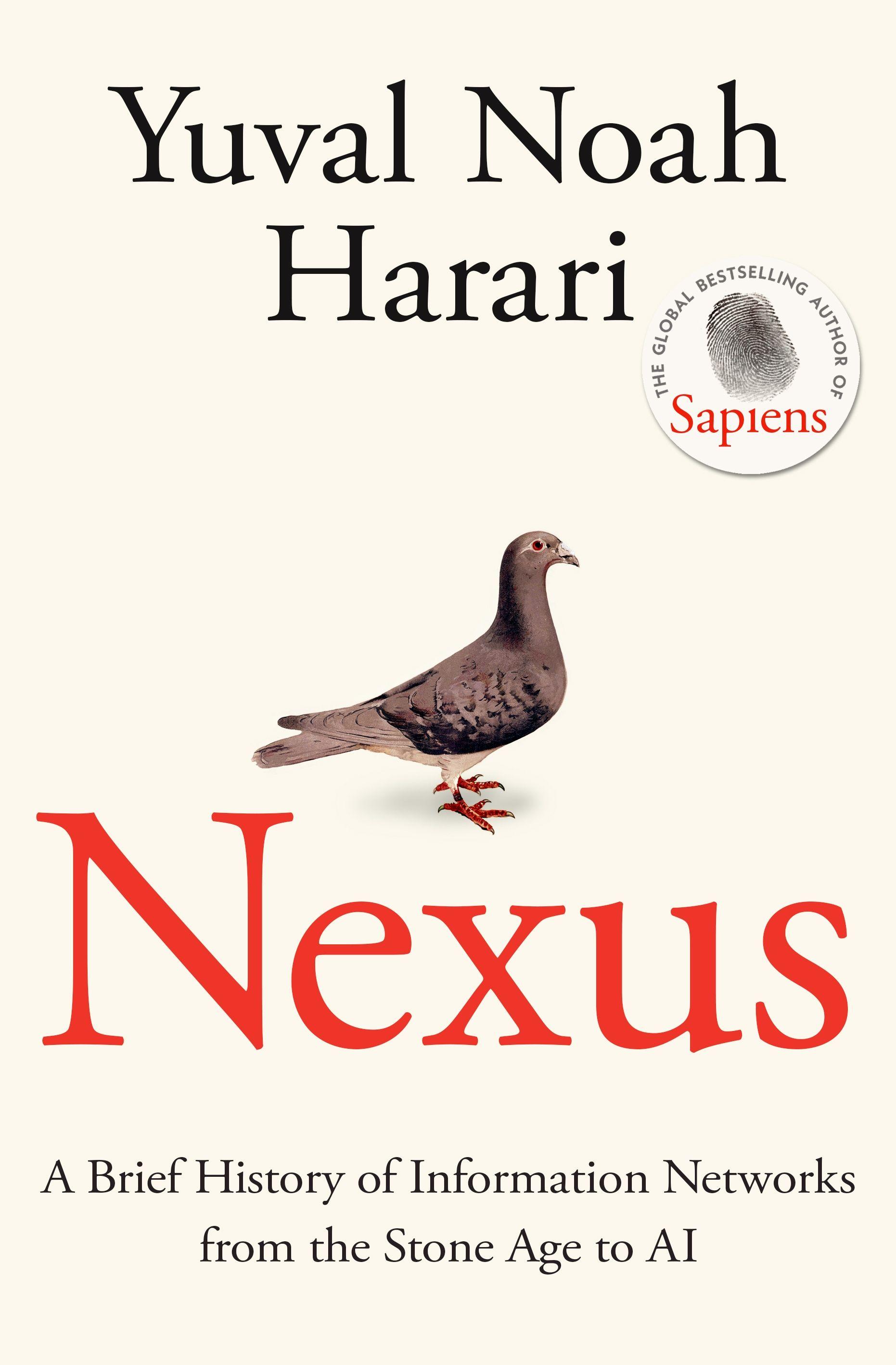 Vorderes Coverbild Nexus