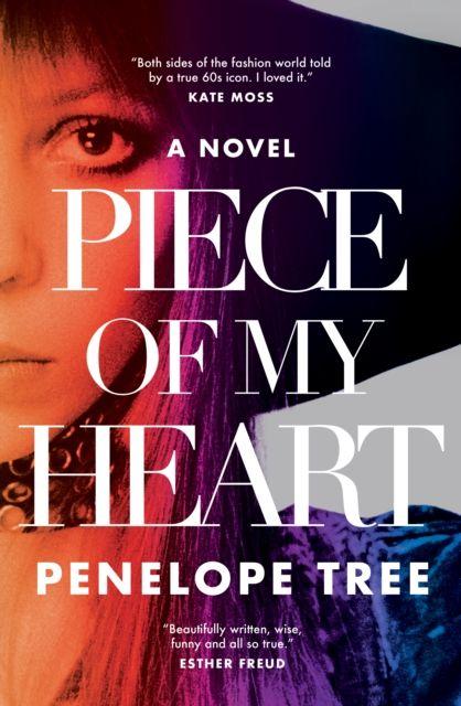 Vorderes Coverbild Piece of My Heart
